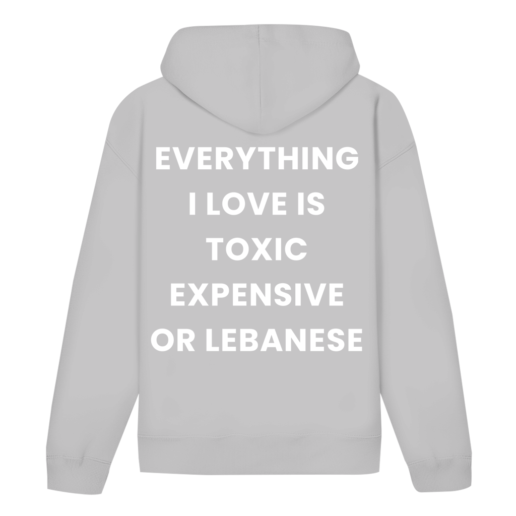 EVERYTHING I LOVE (BACKPRINT)