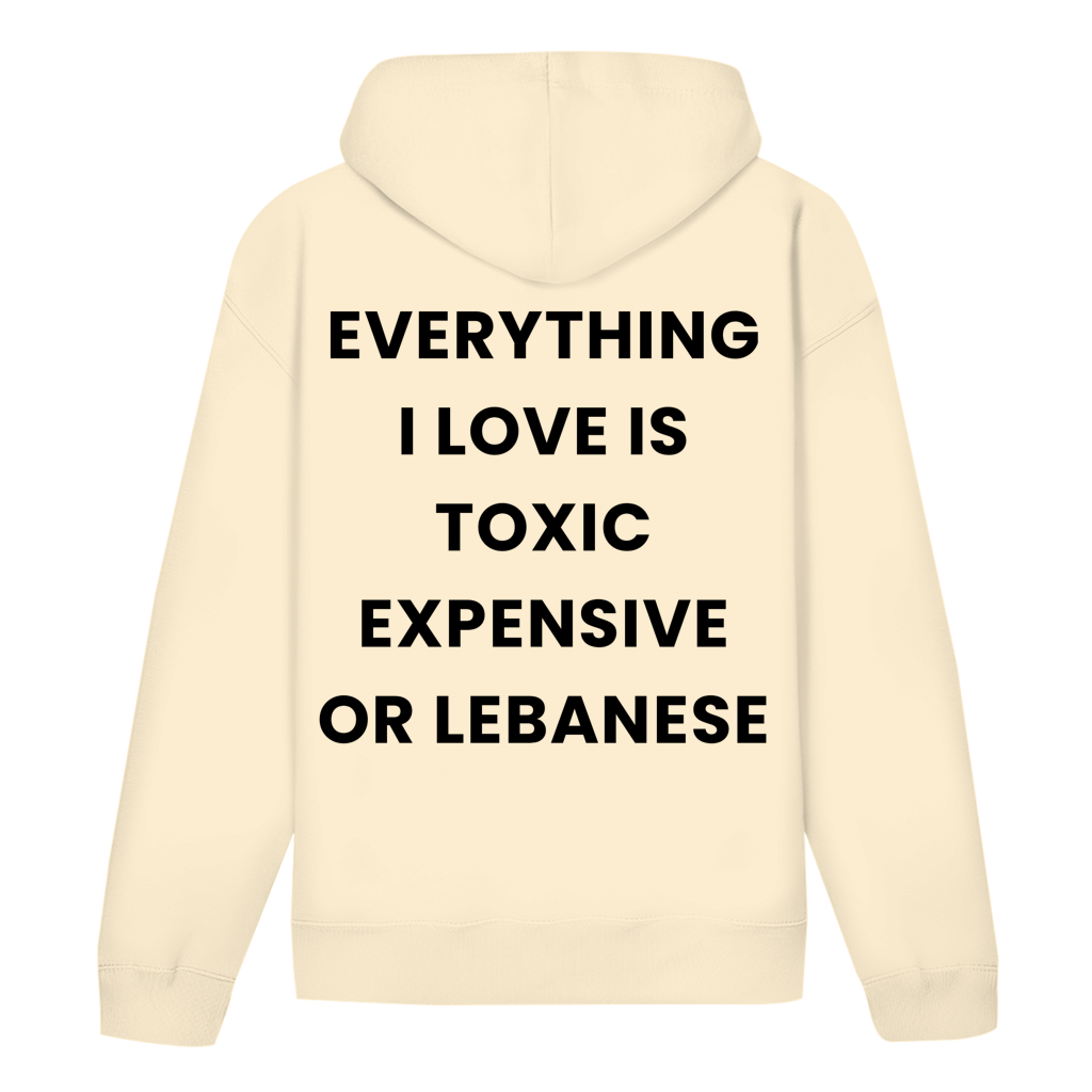 EVERYTHING I LOVE (BACKPRINT)