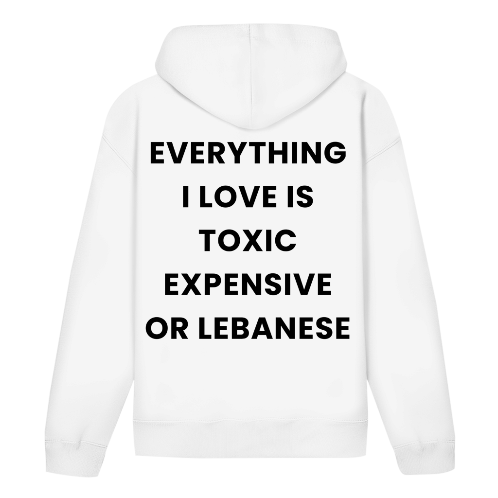EVERYTHING I LOVE (BACKPRINT)