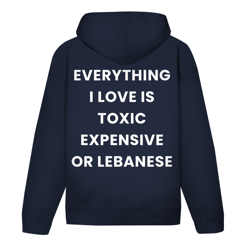 EVERYTHING I LOVE (BACKPRINT)