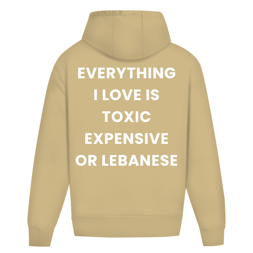 EVERYTHING I LOVE (BACKPRINT)