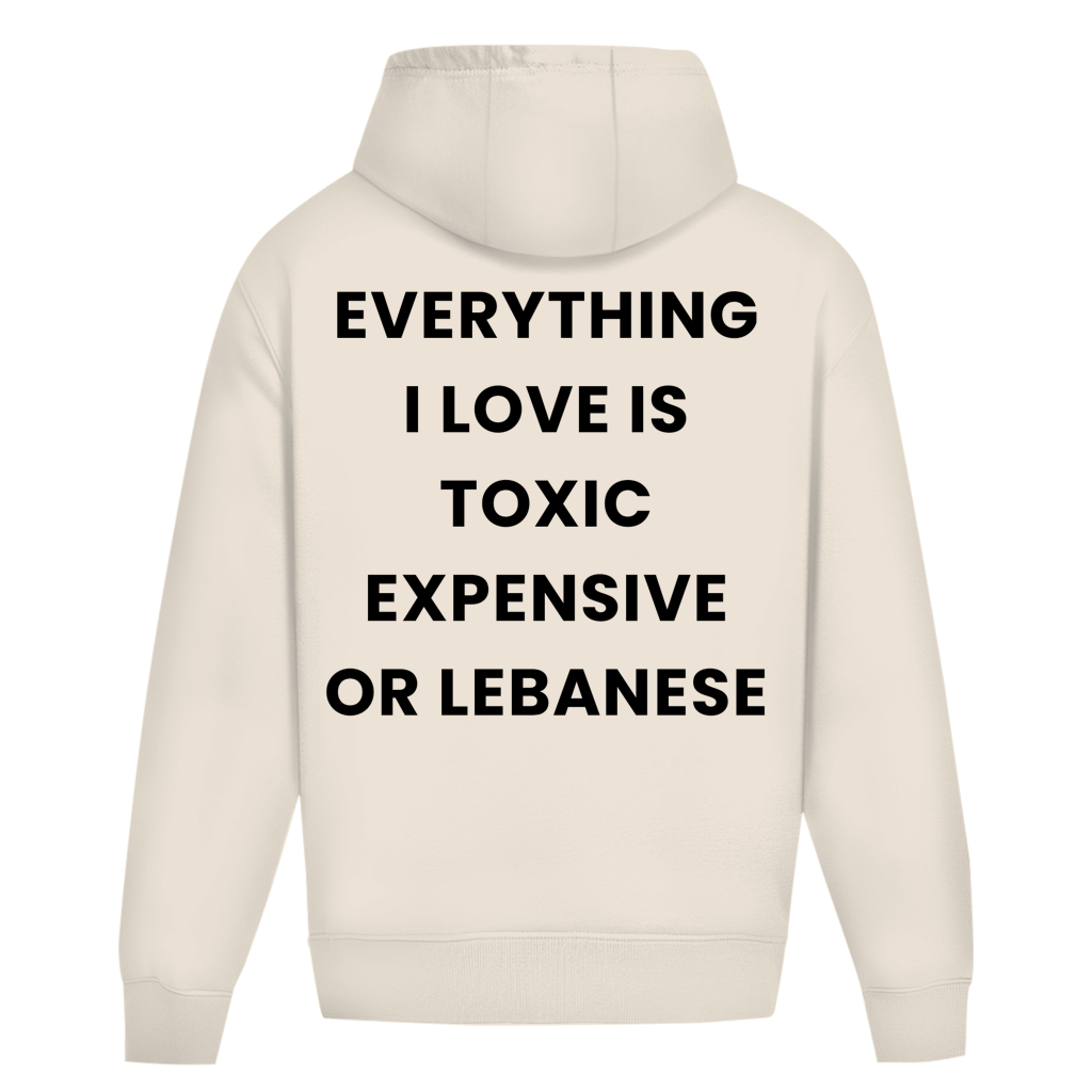 EVERYTHING I LOVE (BACKPRINT)