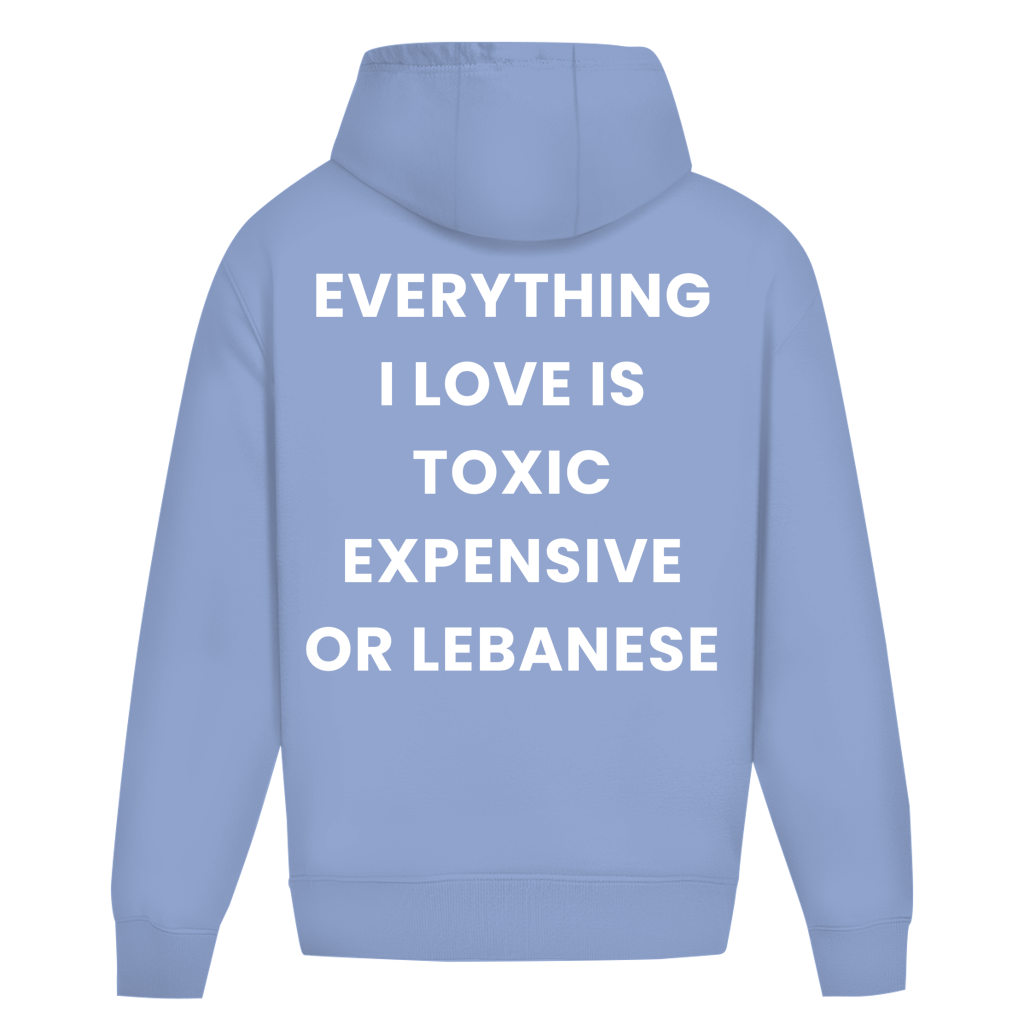 EVERYTHING I LOVE (BACKPRINT)