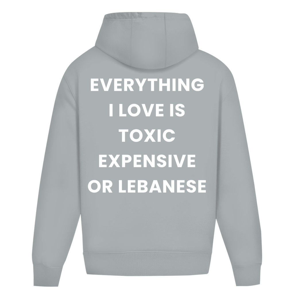 EVERYTHING I LOVE (BACKPRINT)