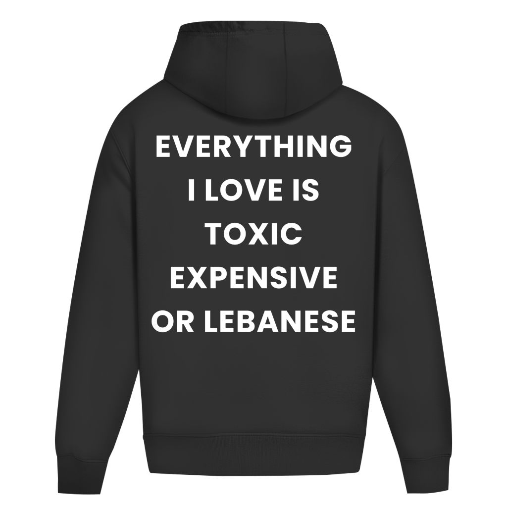 EVERYTHING I LOVE (BACKPRINT)