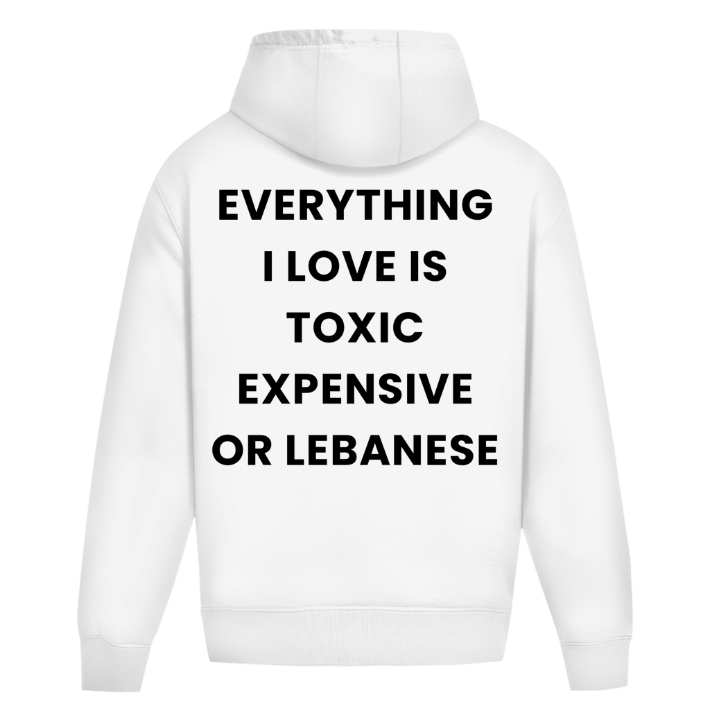 EVERYTHING I LOVE (BACKPRINT)