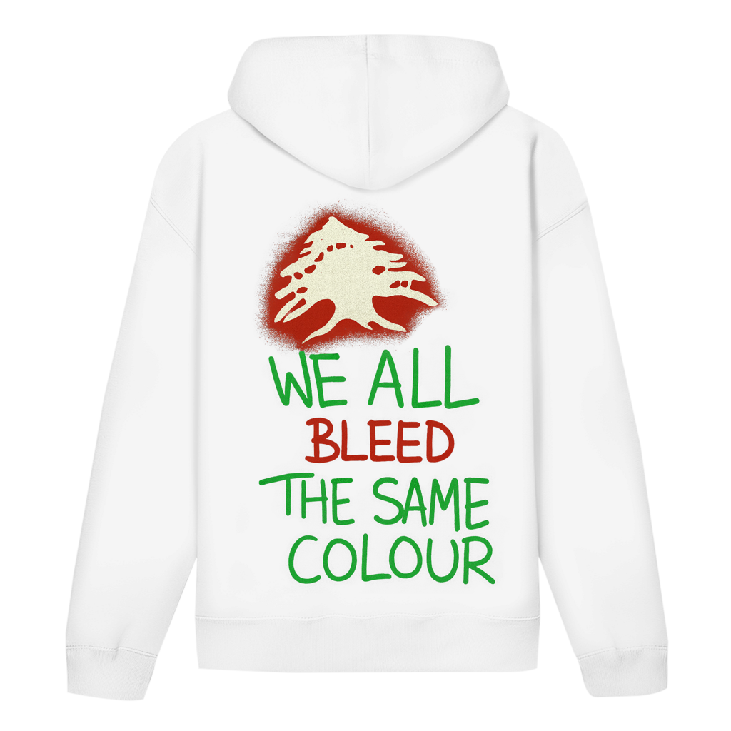 WE ALL THE SAME (BACKPRINT)