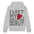 LEFT IN BEIRUT (BACKPRINT)