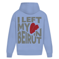 LEFT IN BEIRUT (BACKPRINT)