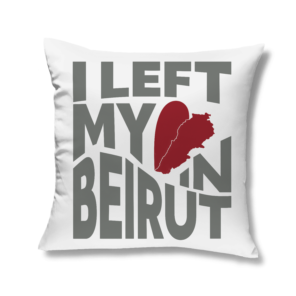 LEFT IN BEIRUT