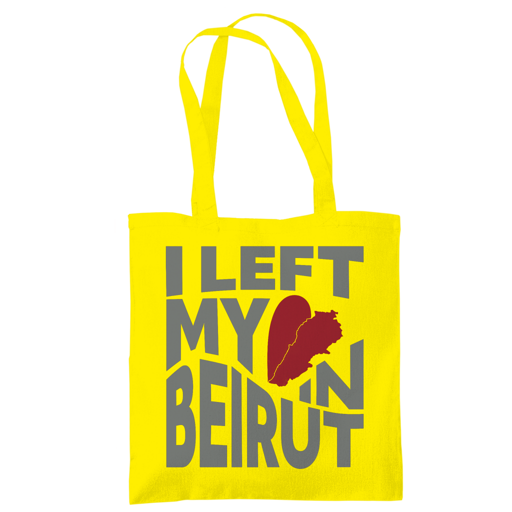 LEFT IN BEIRUT