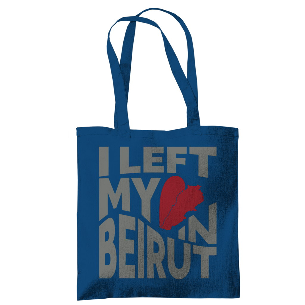LEFT IN BEIRUT