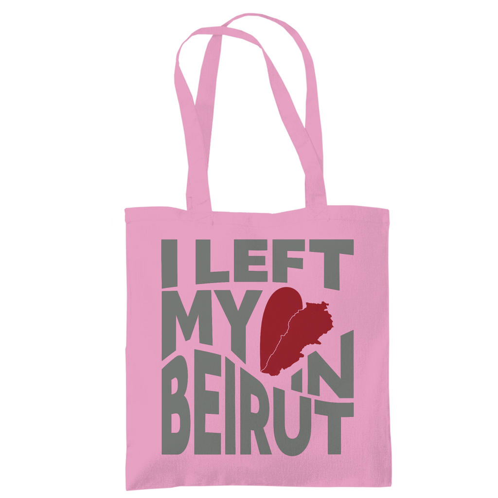 LEFT IN BEIRUT