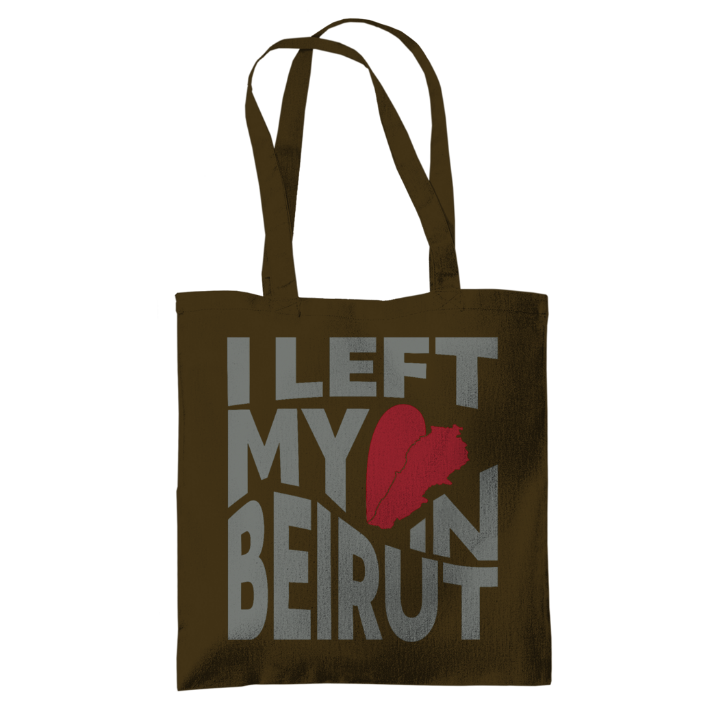 LEFT IN BEIRUT