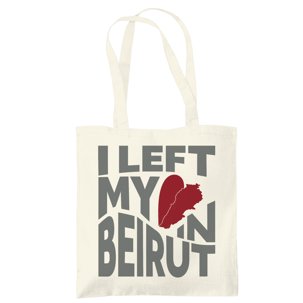 LEFT IN BEIRUT