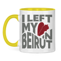 LEFT IN BEIRUT