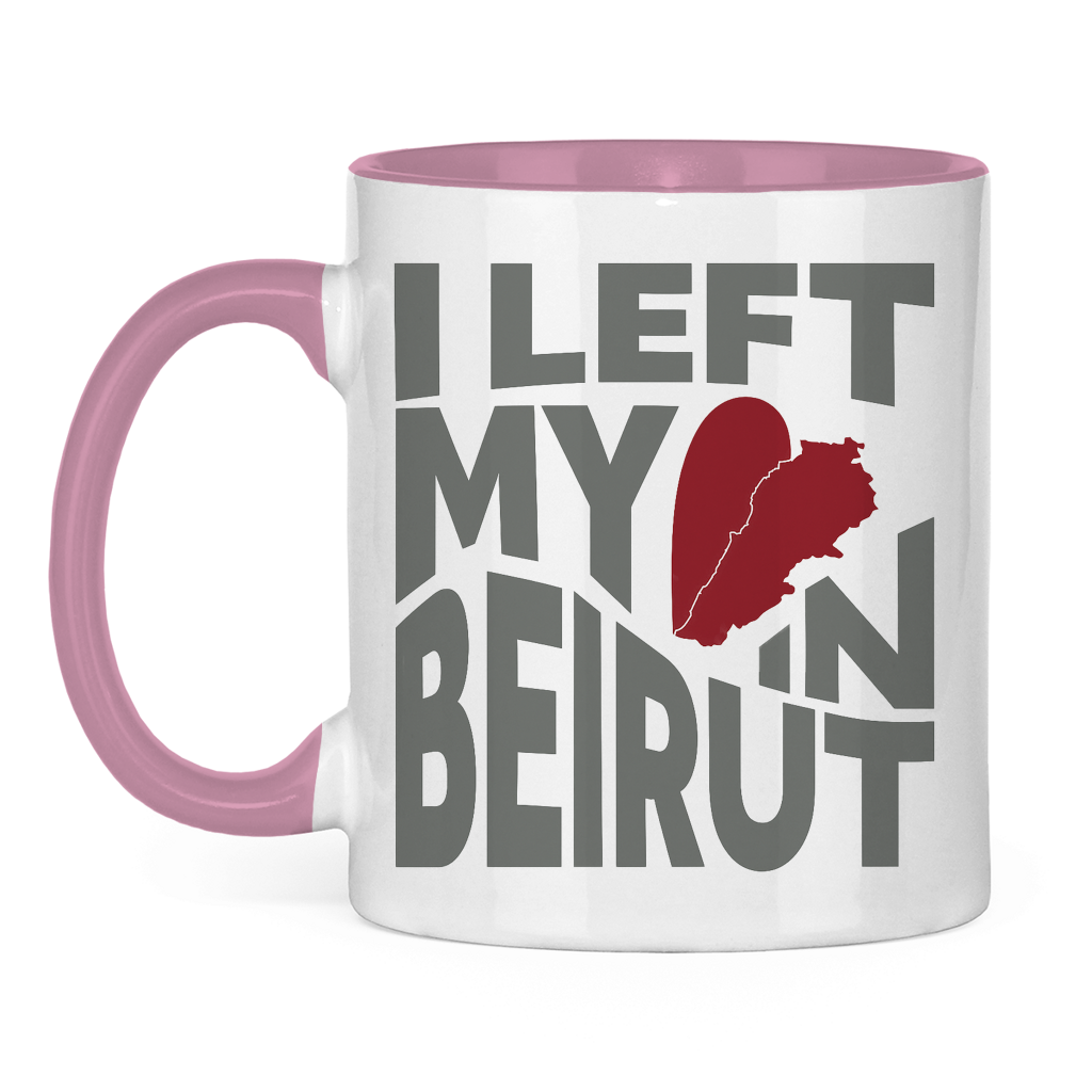 LEFT IN BEIRUT