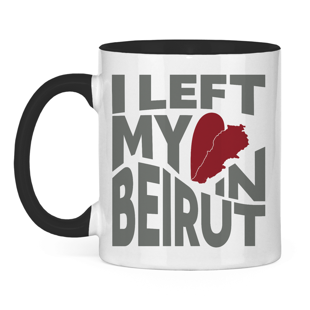 LEFT IN BEIRUT