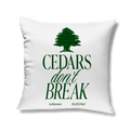 CEDARS don't BREAK
