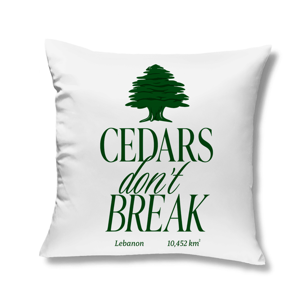 CEDARS don't BREAK