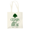 CEDARS don't BREAK