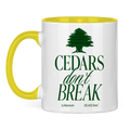 CEDARS don't BREAK