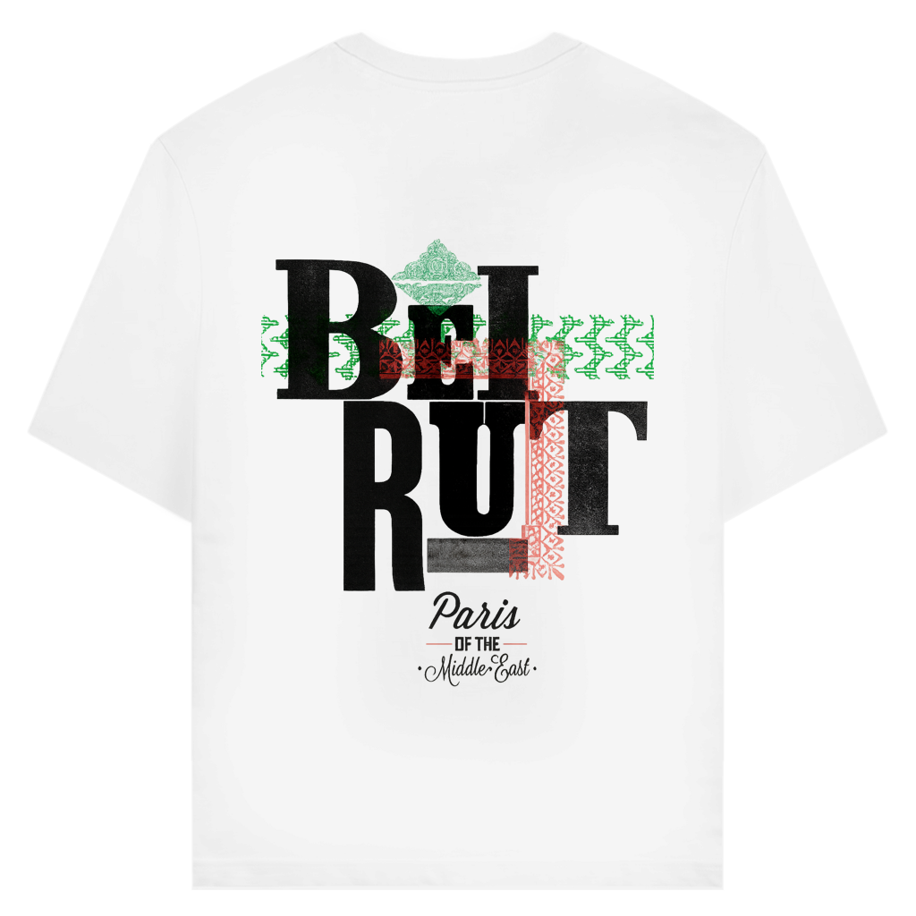 BEIRUT (BACKPRINT)