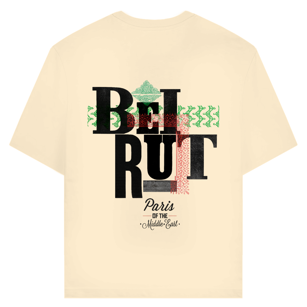 BEIRUT (BACKPRINT)