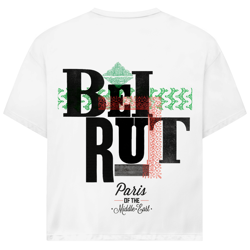 BEIRUT (BACKPRINT)