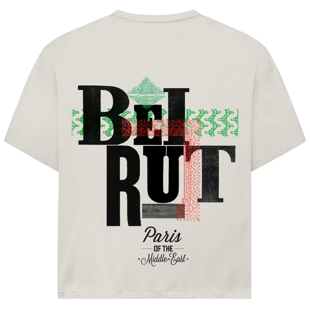 BEIRUT (BACKPRINT)