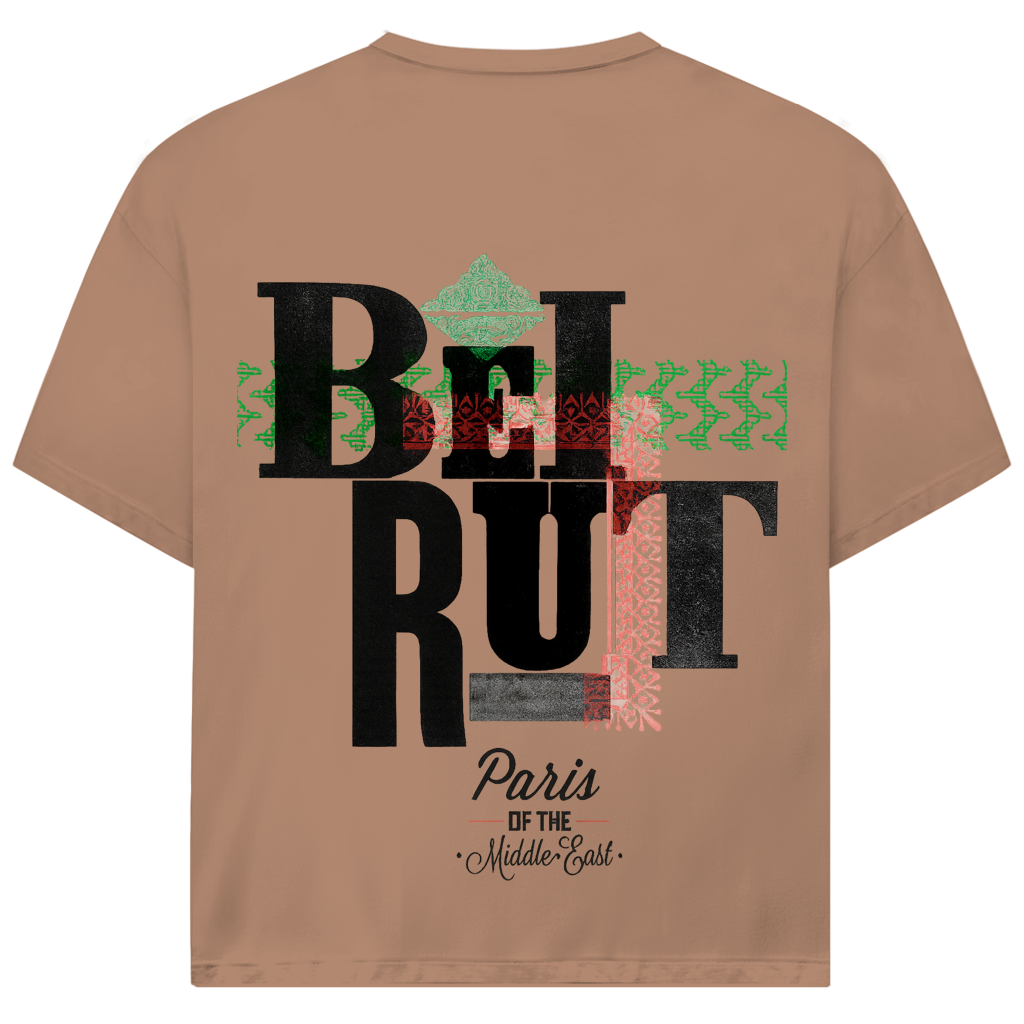 BEIRUT (BACKPRINT)