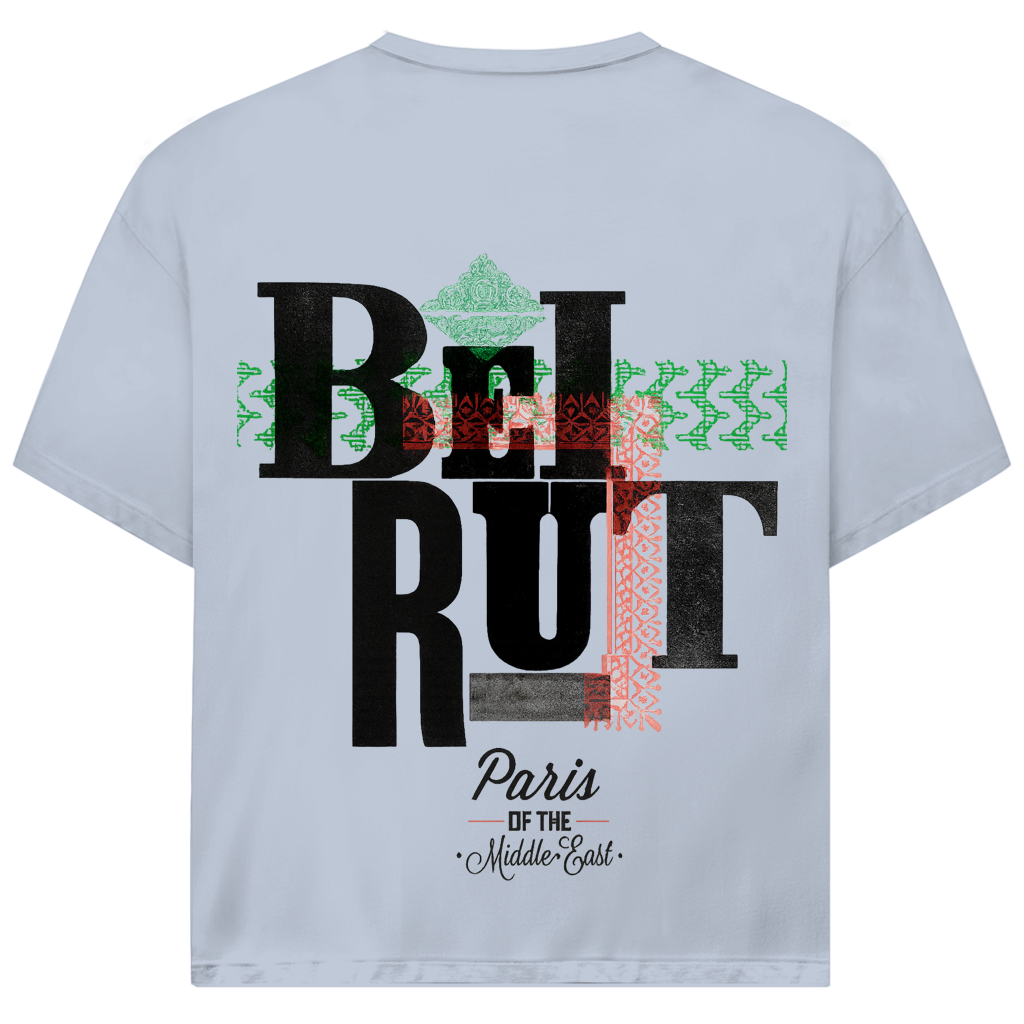 BEIRUT (BACKPRINT)