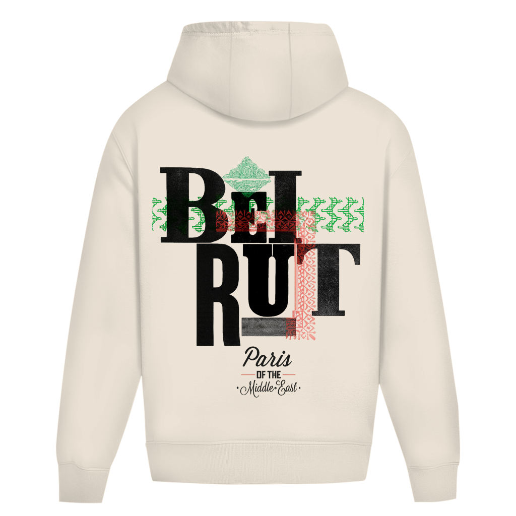 BEIRUT (BACKPRINT)