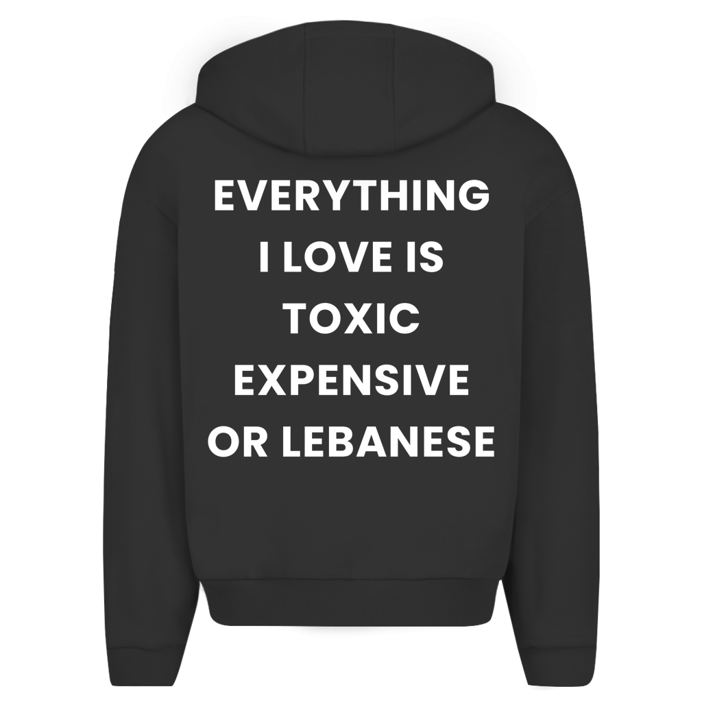 EVERYTHING I LOVE (BACKPRINT)