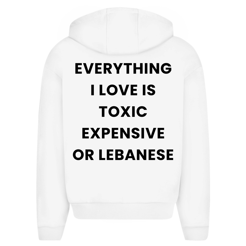 EVERYTHING I LOVE (BACKPRINT)