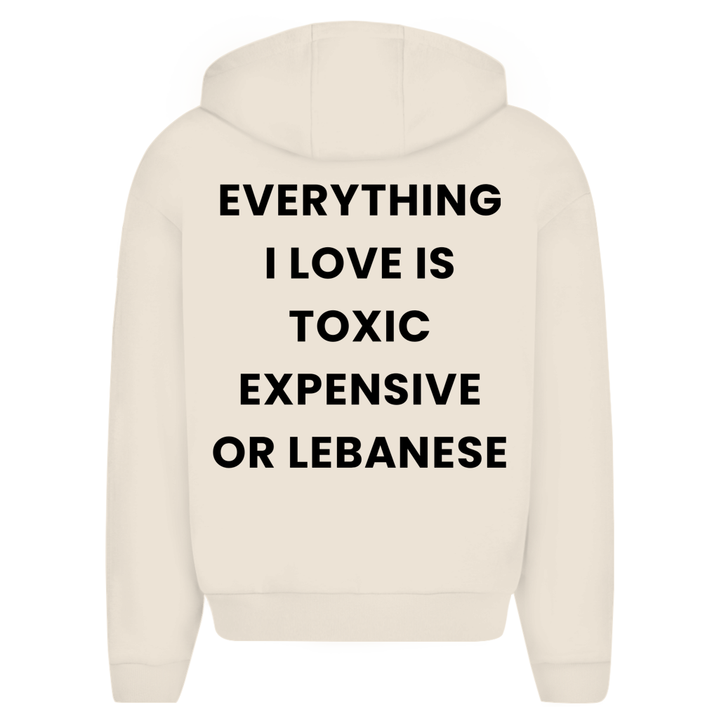 EVERYTHING I LOVE (BACKPRINT)