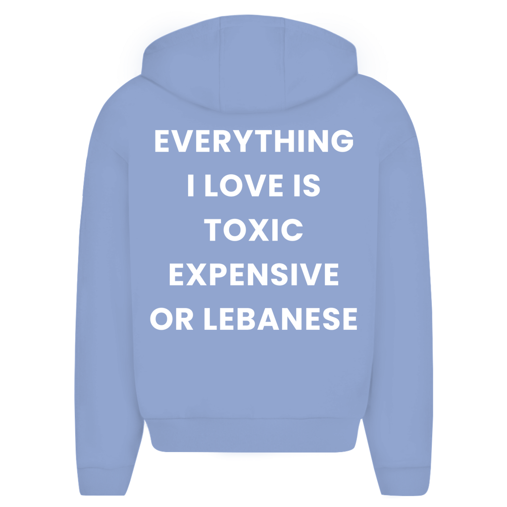 EVERYTHING I LOVE (BACKPRINT)