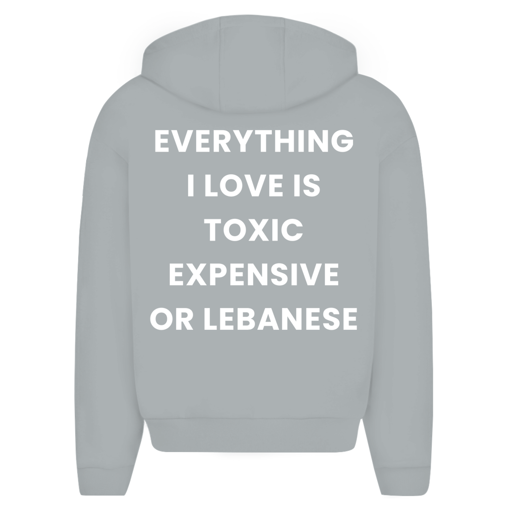 EVERYTHING I LOVE (BACKPRINT)