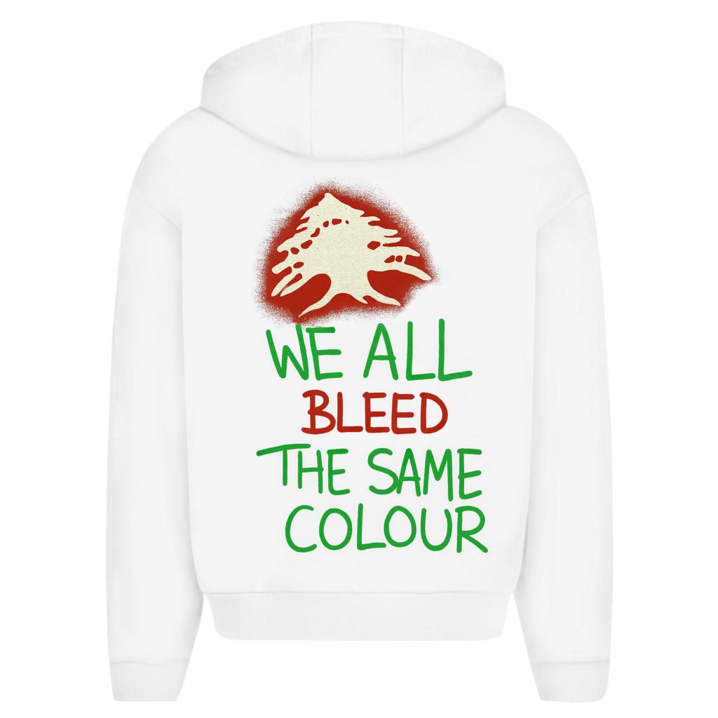 WE ALL THE SAME (BACKPRINT)