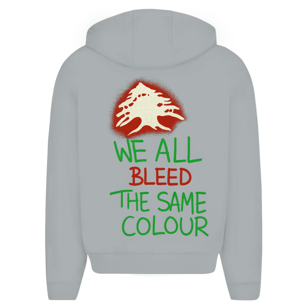 WE ALL THE SAME (BACKPRINT)