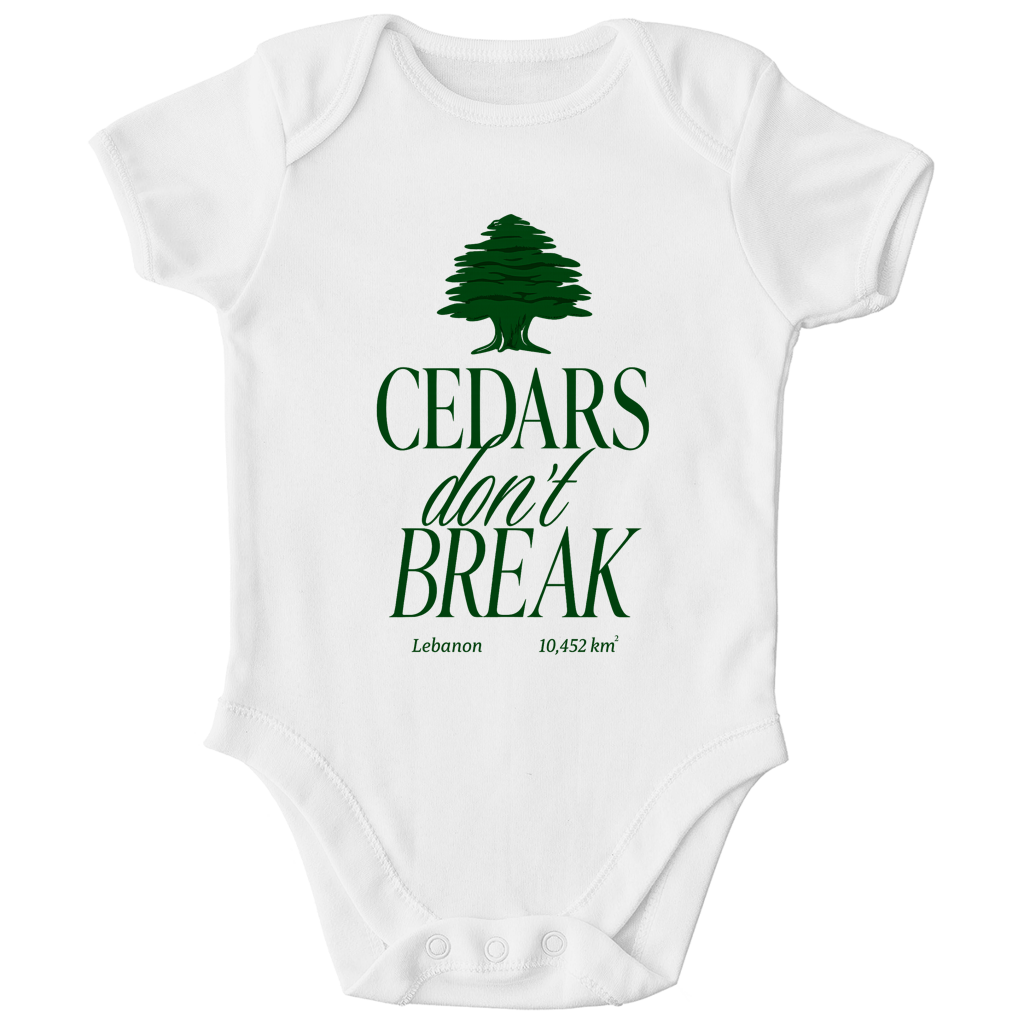 CEDARS don't BREAK