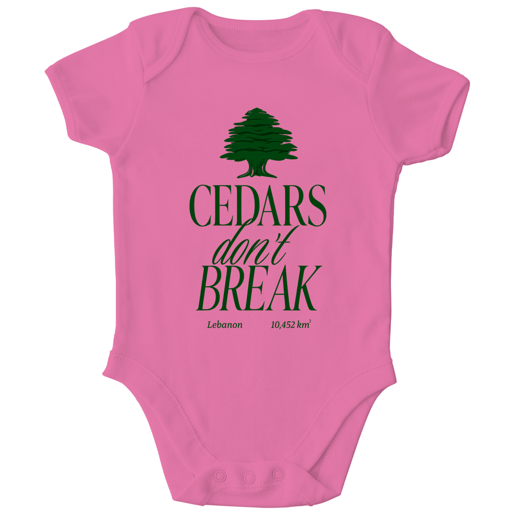 CEDARS don't BREAK