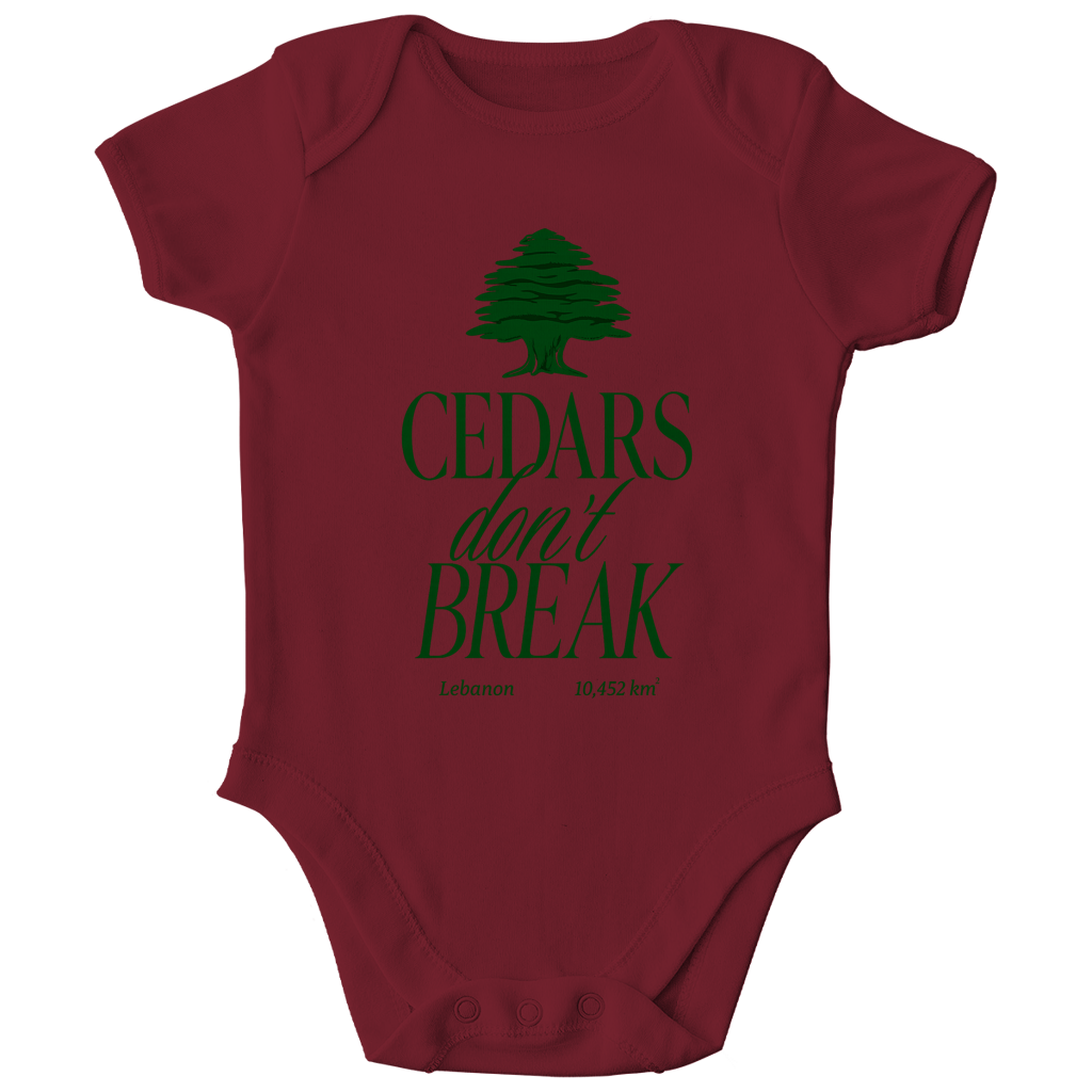 CEDARS don't BREAK