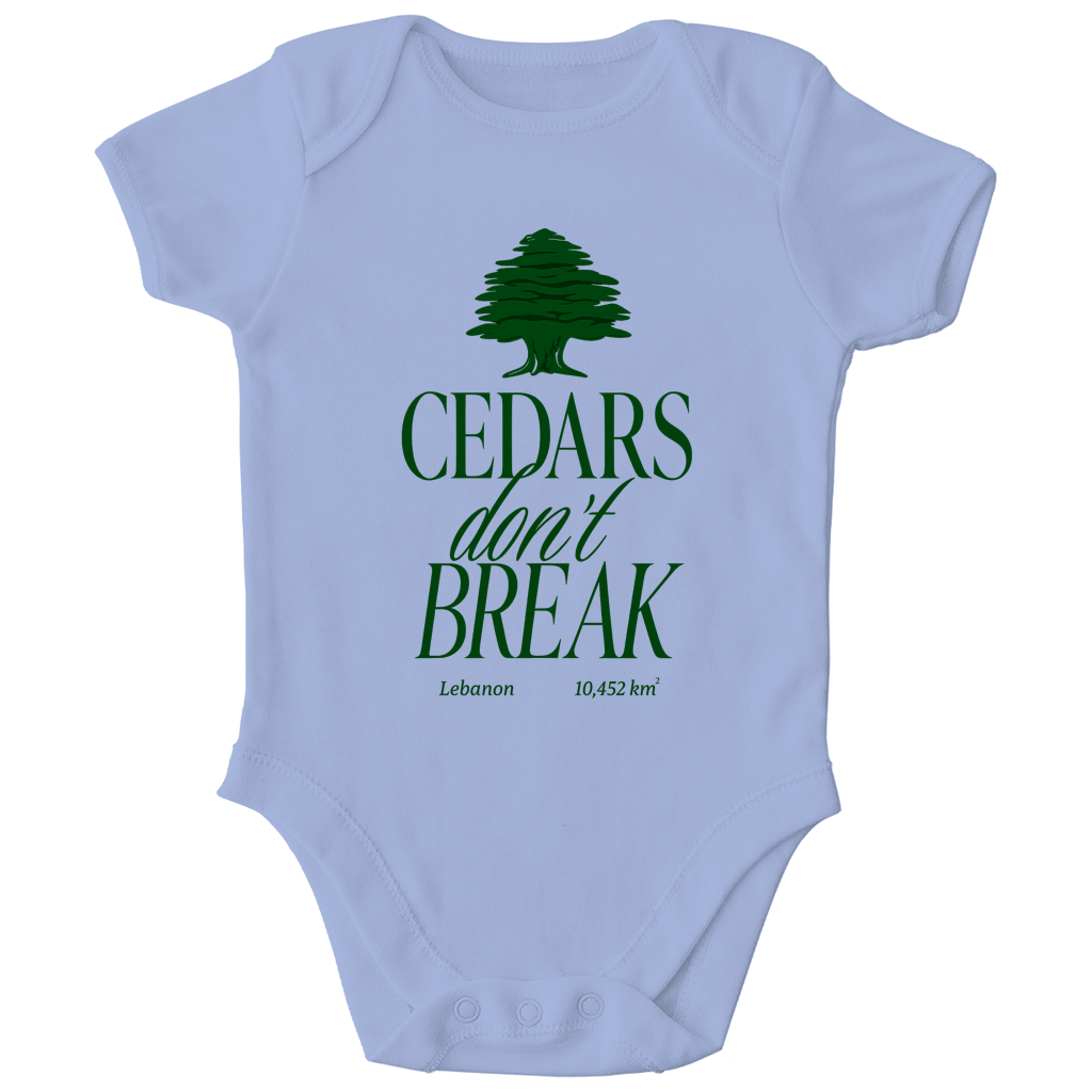 CEDARS don't BREAK