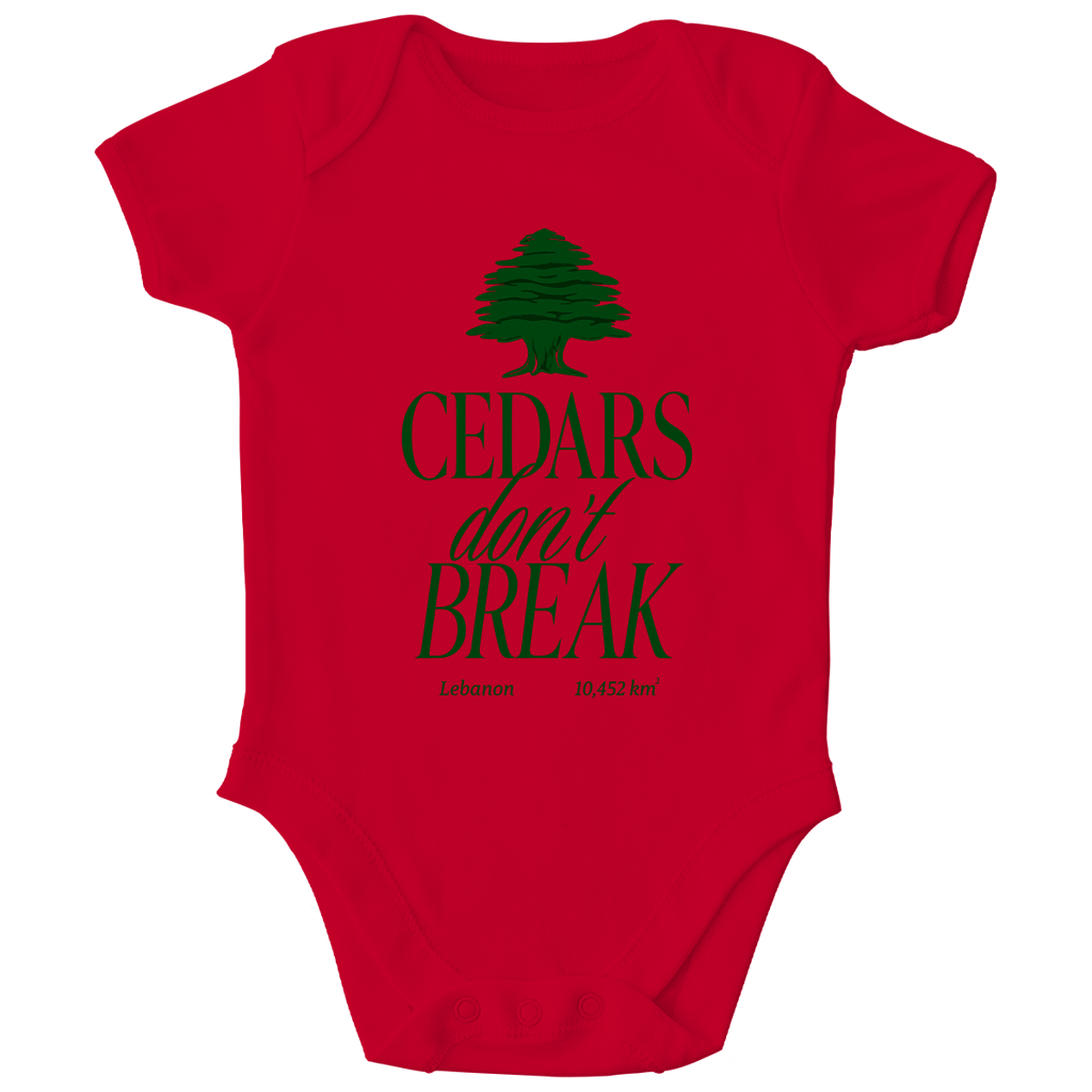 CEDARS don't BREAK