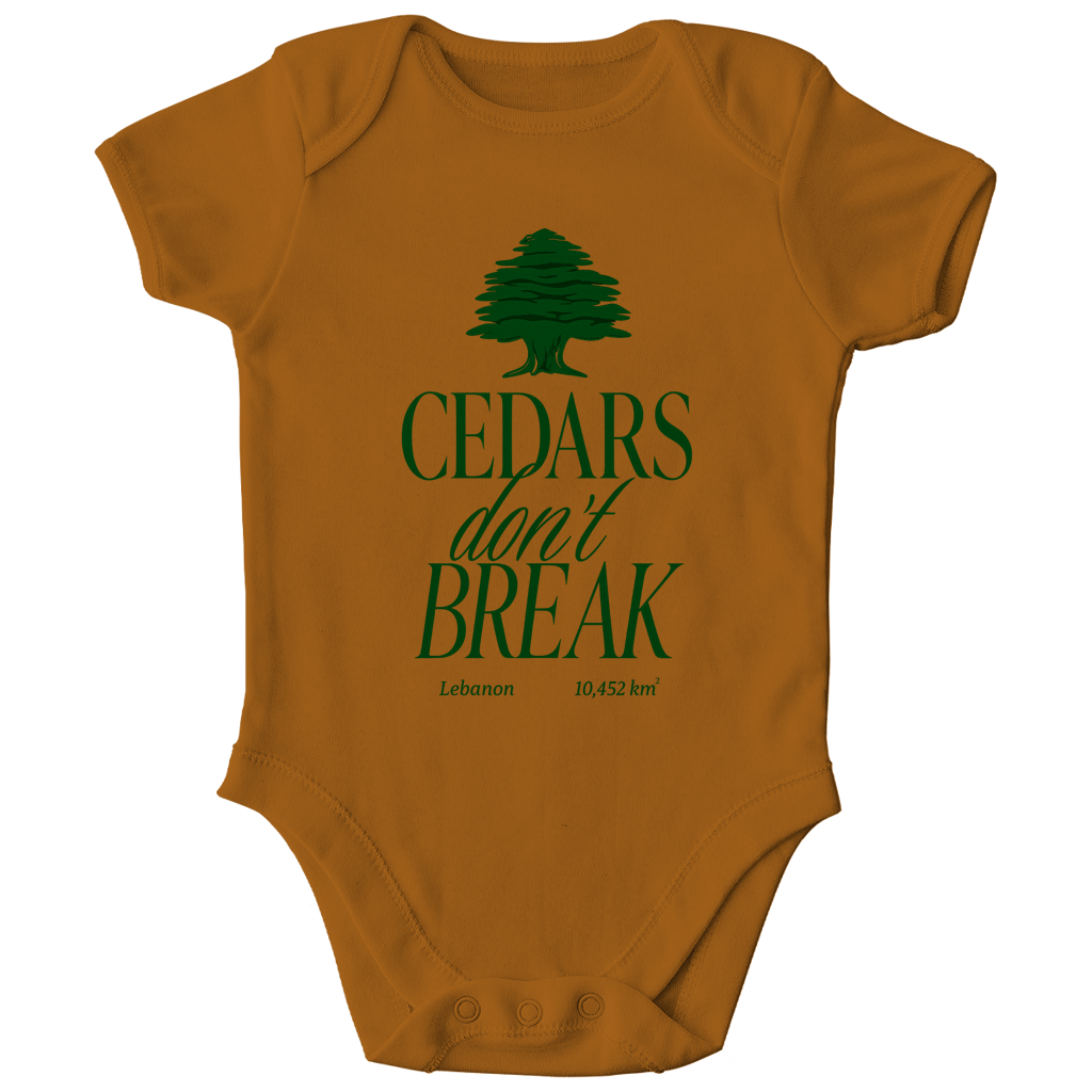 CEDARS don't BREAK