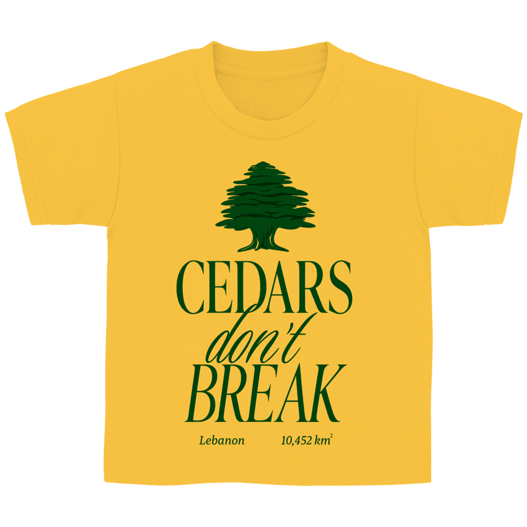 CEDARS don't BREAK