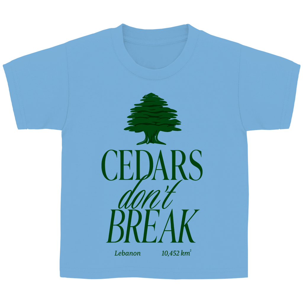 CEDARS don't BREAK
