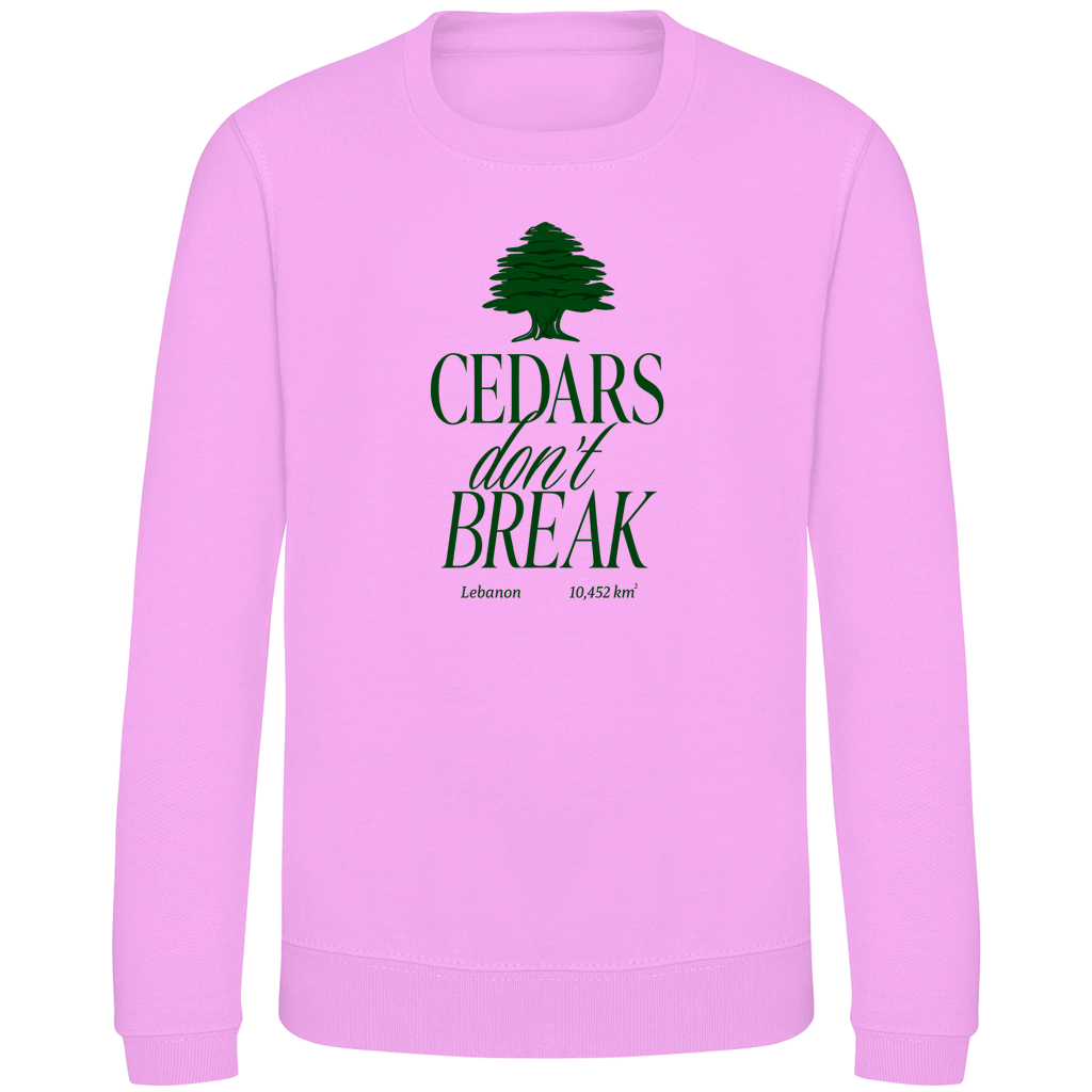 CEDARS don't BREAK