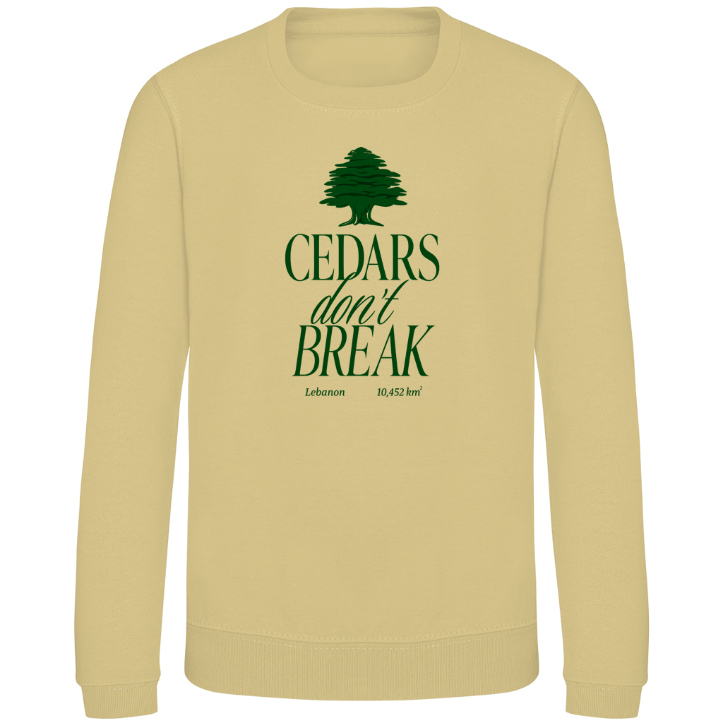 CEDARS don't BREAK